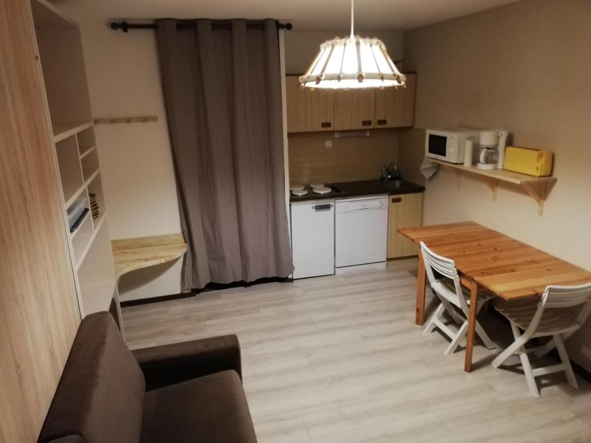 Studio Lupin Eyne Pied De Pistes מראה חיצוני תמונה