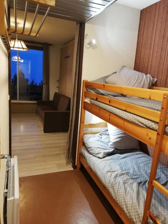 Studio Lupin Eyne Pied De Pistes מראה חיצוני תמונה