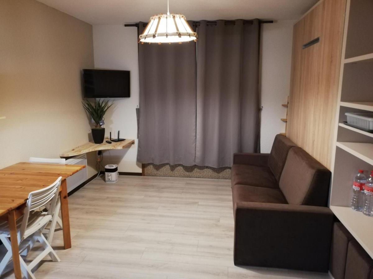 Studio Lupin Eyne Pied De Pistes מראה חיצוני תמונה